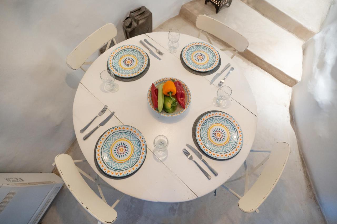 Anemoscope Windmill Villa Pyrgos Kallistis Екстер'єр фото