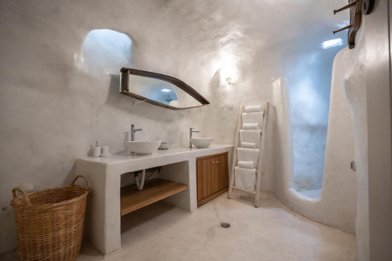 Anemoscope Windmill Villa Pyrgos Kallistis Екстер'єр фото