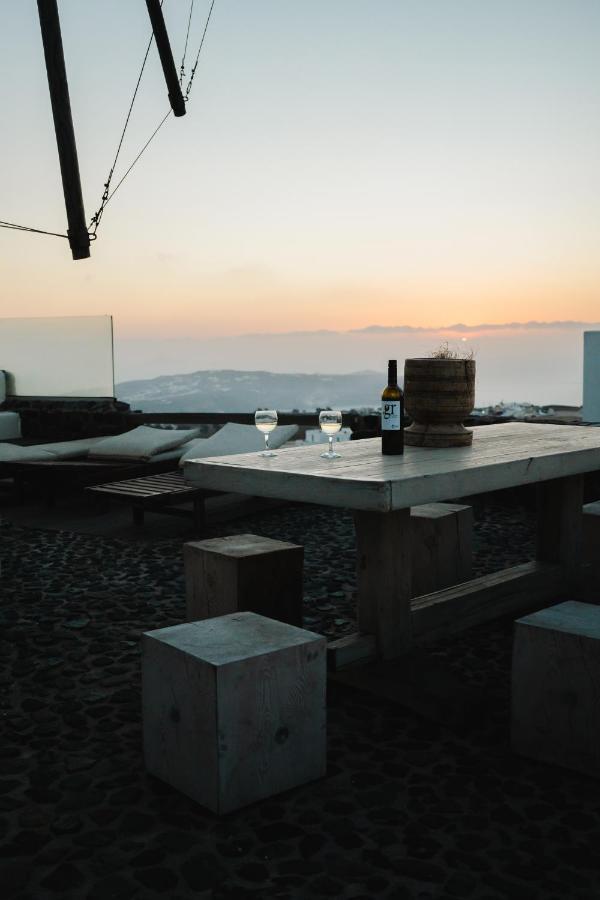 Anemoscope Windmill Villa Pyrgos Kallistis Екстер'єр фото