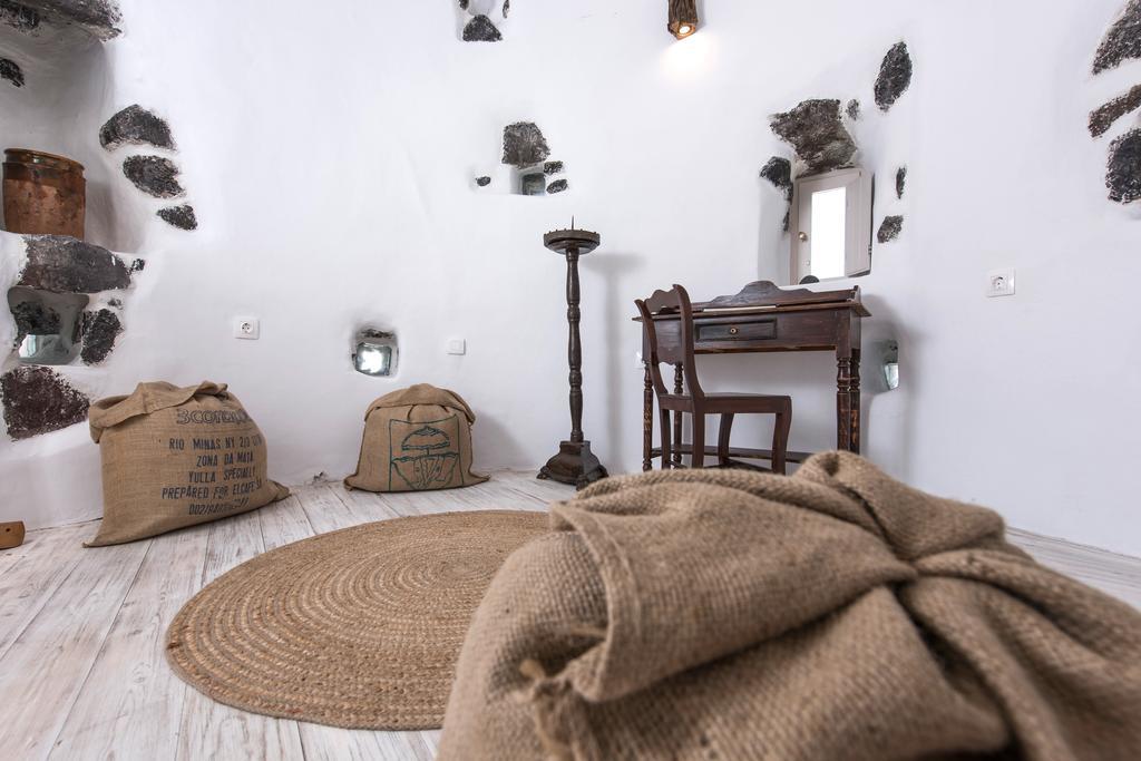 Anemoscope Windmill Villa Pyrgos Kallistis Екстер'єр фото