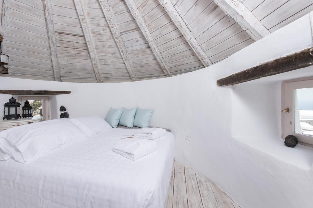 Anemoscope Windmill Villa Pyrgos Kallistis Екстер'єр фото