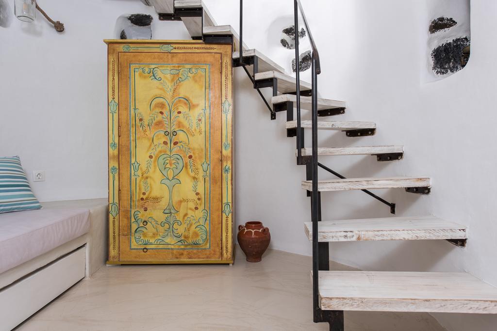 Anemoscope Windmill Villa Pyrgos Kallistis Екстер'єр фото