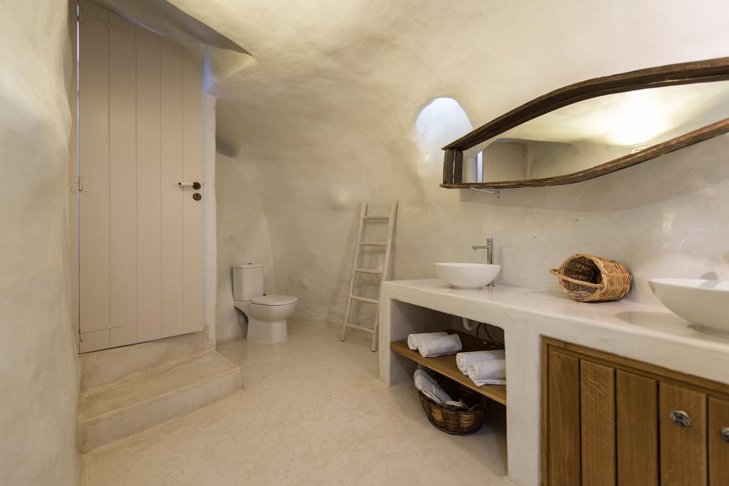 Anemoscope Windmill Villa Pyrgos Kallistis Екстер'єр фото