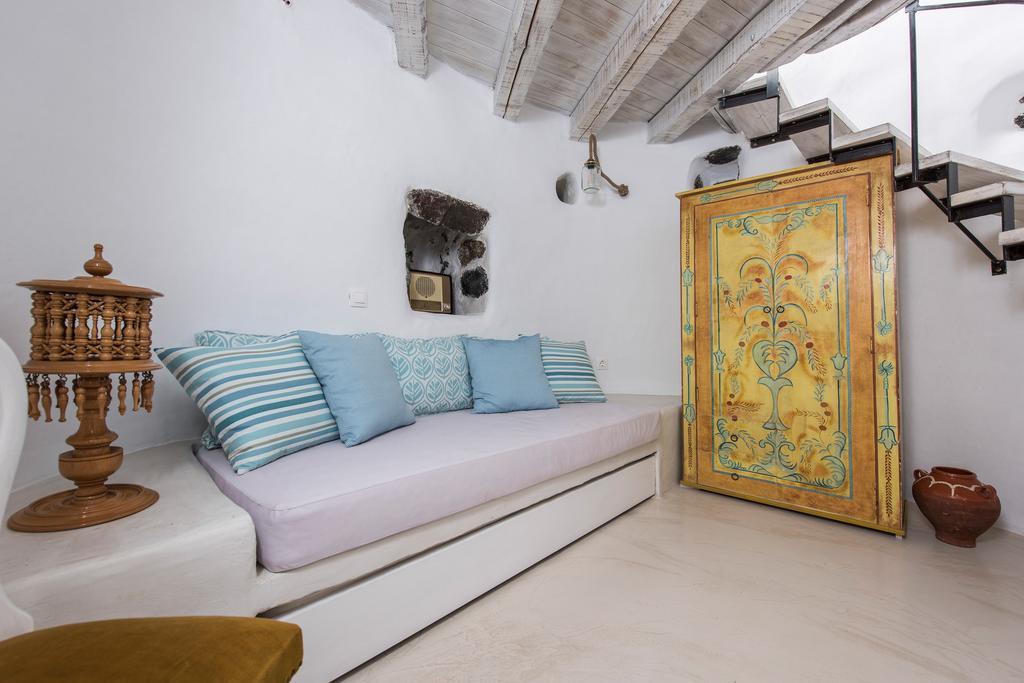 Anemoscope Windmill Villa Pyrgos Kallistis Екстер'єр фото