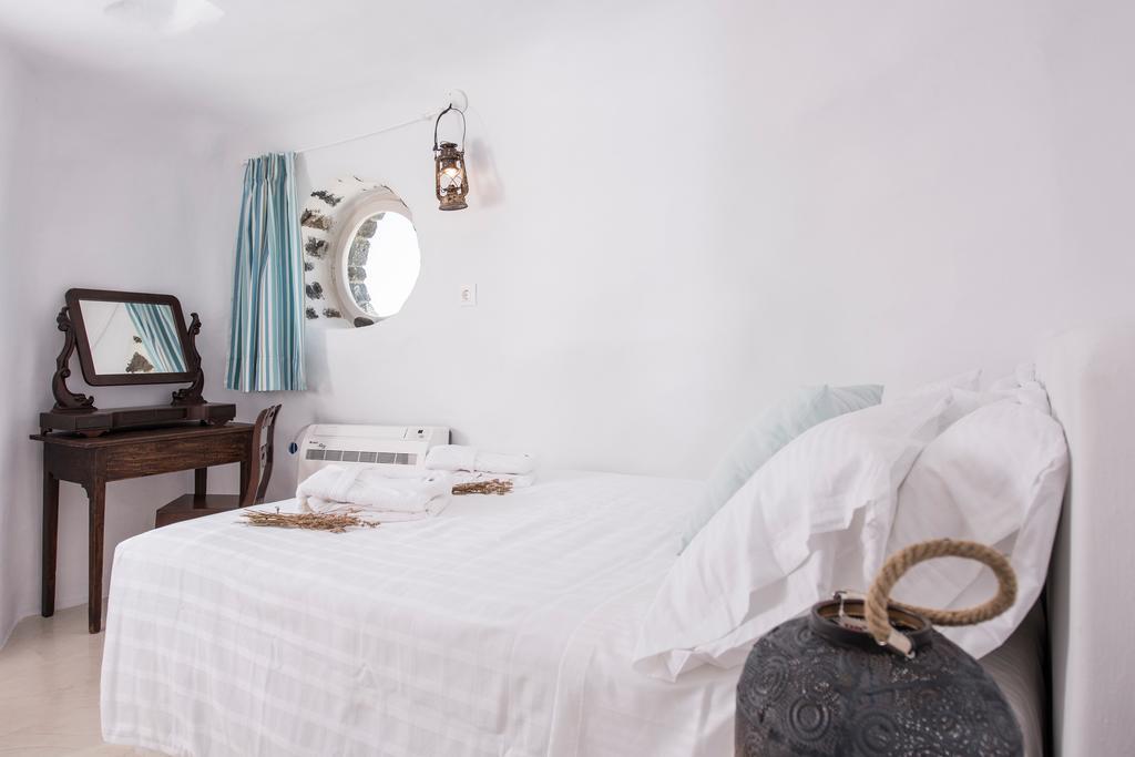 Anemoscope Windmill Villa Pyrgos Kallistis Екстер'єр фото