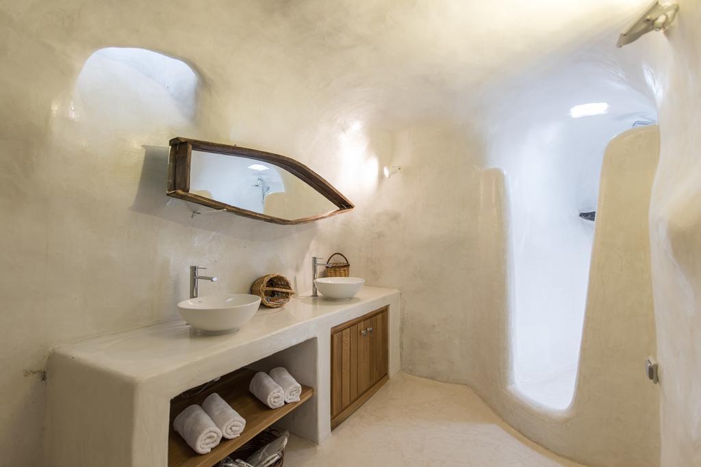 Anemoscope Windmill Villa Pyrgos Kallistis Екстер'єр фото